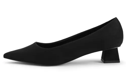 CHARLES&KEITH Pu Business Casual Shoes Women's