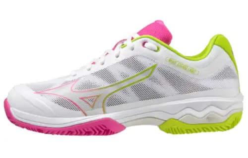 Mizuno WAVE EXCEED LIGHT PADEL Cushioning Abrasion Resistant Cushioning, Wear Resistant Low top Casual Shoes Women's