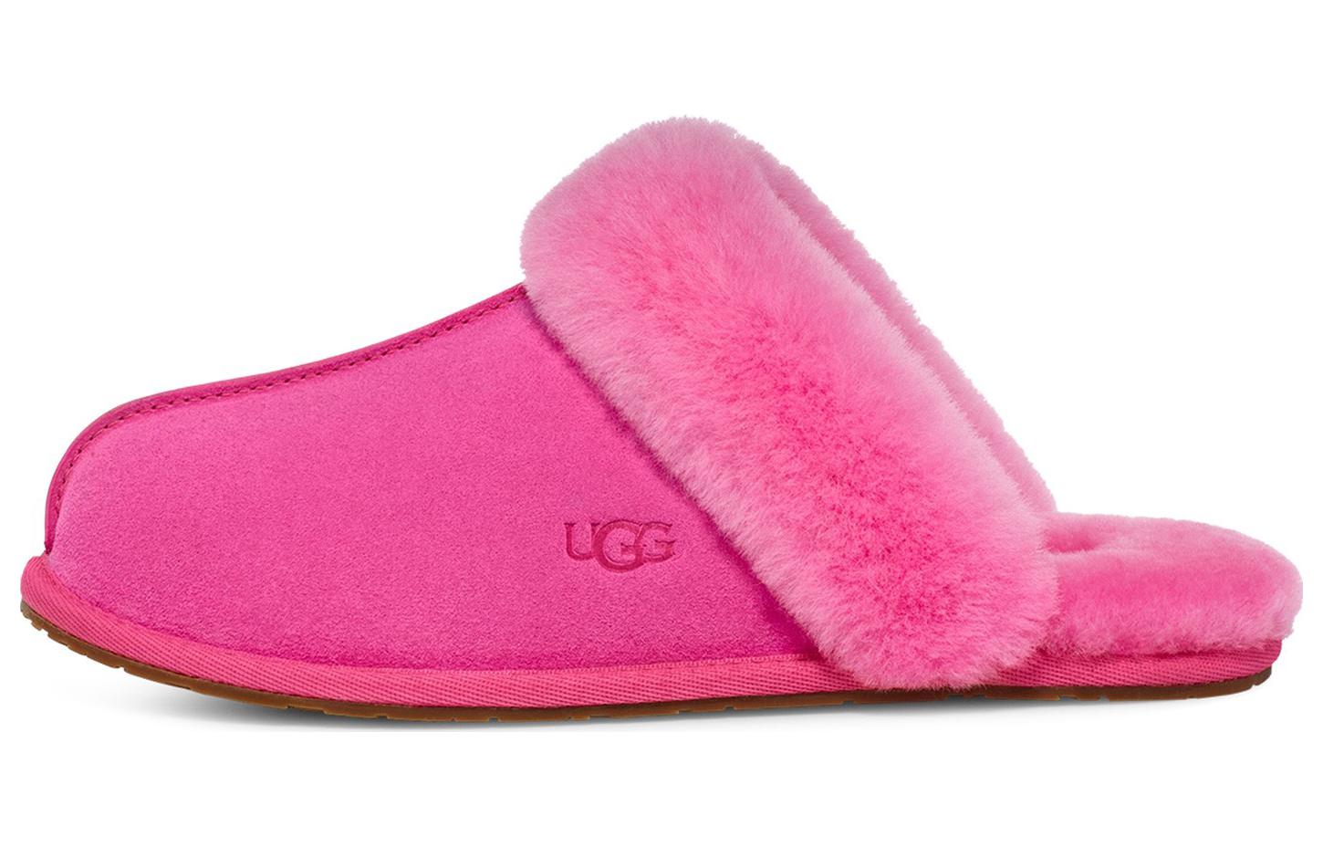 UGG Scuffette Ii Slipper Carnation Women's
