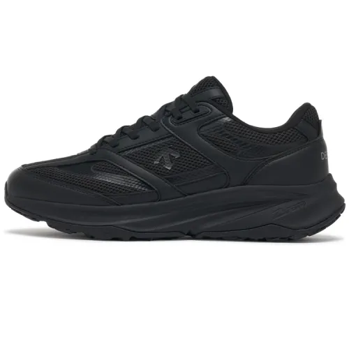 DESCENTE Chron Lavitate CR Vintage Running Shoes Comfortable Cushioning Rebound Cushioning Rebound Sports Casual Shoes