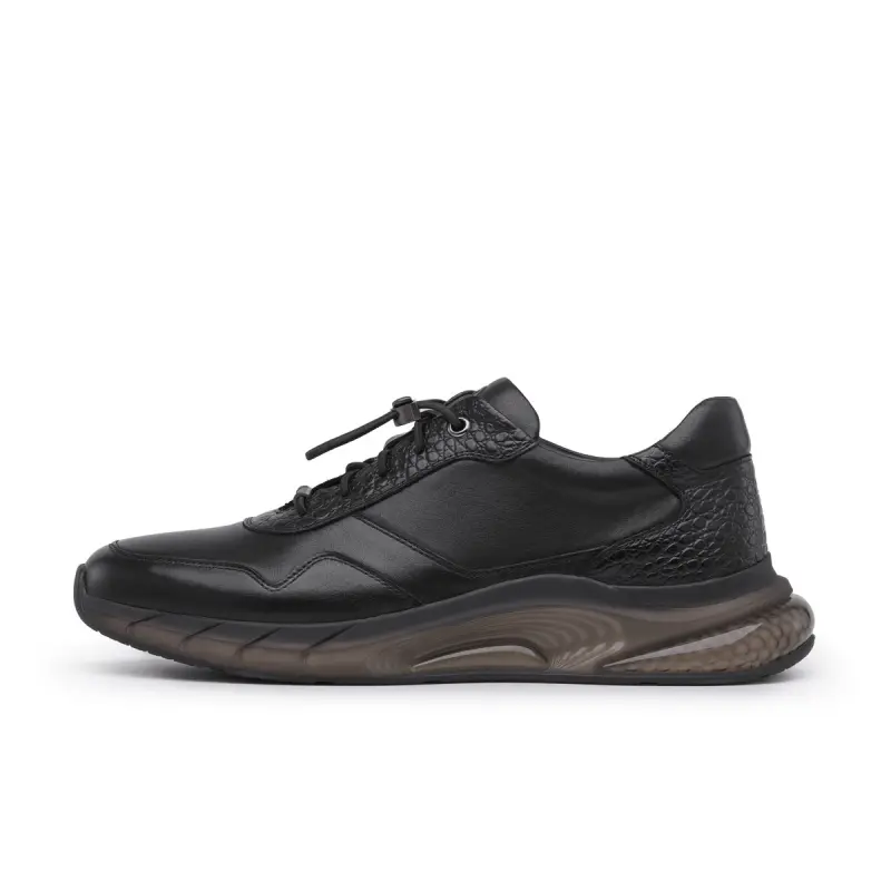 Chrisdien Deny Low top Casual Shoes Men's Black