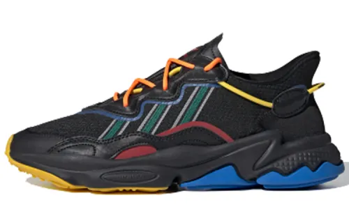 Ozweego Angel Chen x Ozweego Adidas Originals 'Black Collegiate Green'