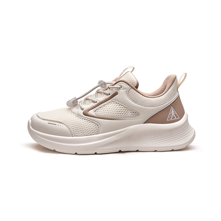 ZULIZ Elderly Shoes Cushioning Slip Resistant Abrasion Resistant Breathable Lightweight Low top