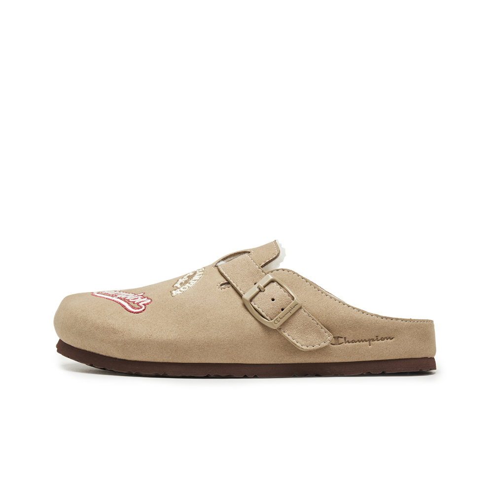 Сабо Champion Rochester Sandal Birken Mid EC (бежевые)