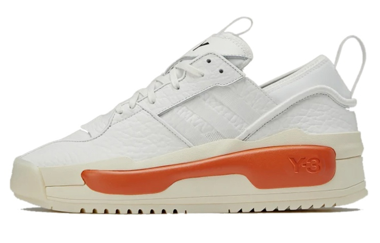 Y-3 Hokori Y-3 2 'White Orange'