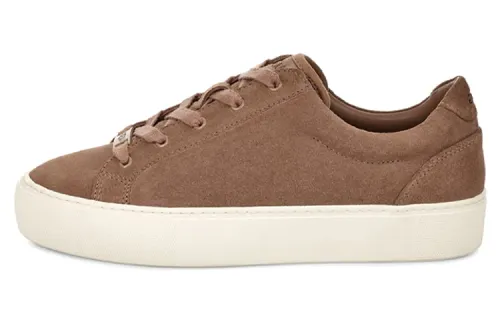 UGG Zilo Low top Stylish Skateboarding Shoes Women's Brown