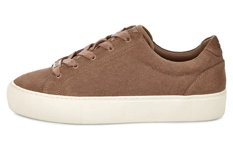 UGG Zilo Low top Stylish Skateboarding Shoes Women's Brown