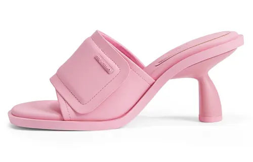 CHARLES&KEITH Composite Sole Slide Slippers Women's