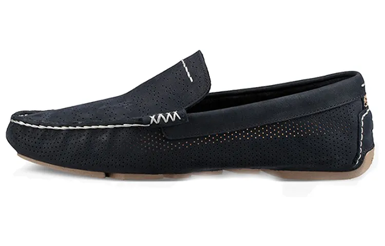 UGG Cruiser Henrick Stripe Perf 'Black'