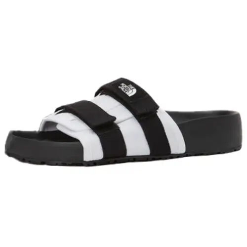 THE NORTH FACE Slip Resistant Abrasion Resistant Slip Resistant Abrasion Resistant Slide Slippers Men's White