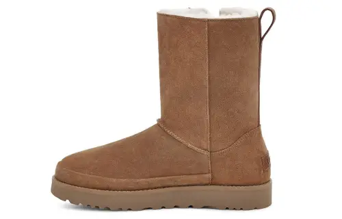 UGG Classic Zip Short Stiefel Women's