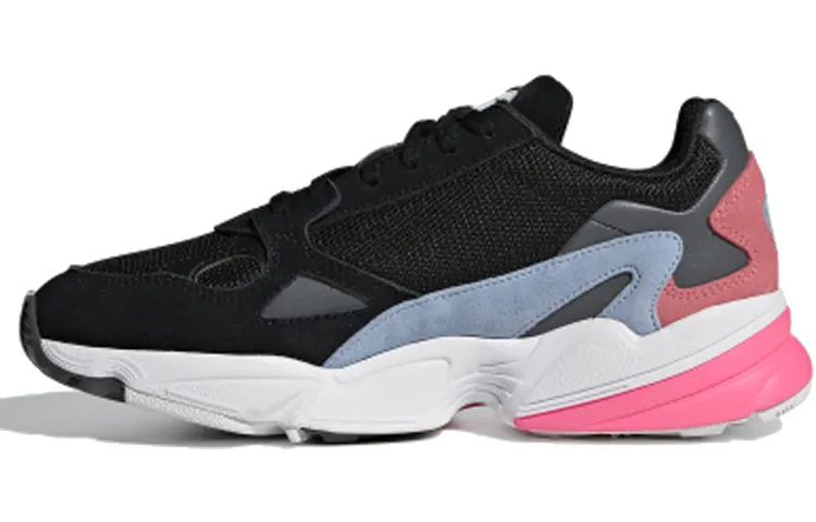 Adidas Falcon 'Black Pink' Women's