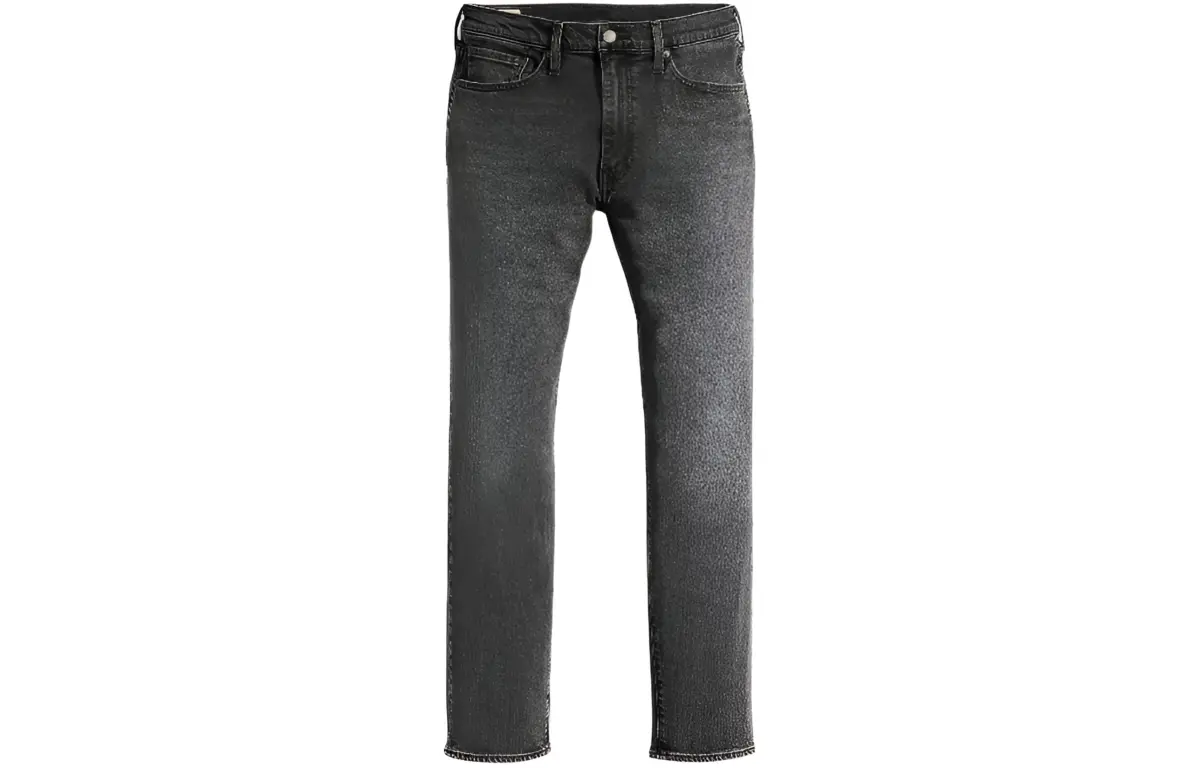 Levi's Jeans Men's Black Moderate Straight Fit Pants