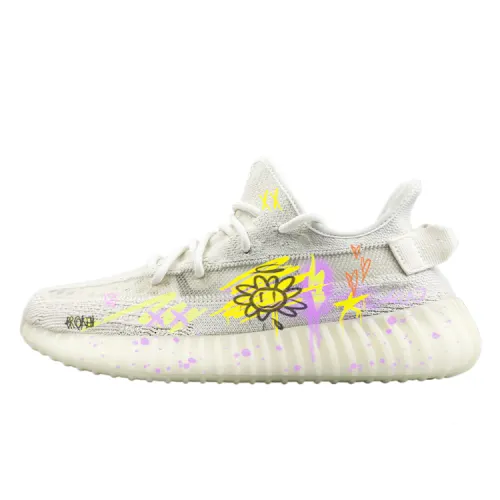 Adidas Originals Yeezy Boost 350 Slip Resistant Abrasion Resistant Slip Resistant Abrasion Resistant Low top