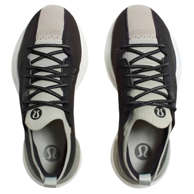 Lululemon Chargefeel Breathable Support Rebound Training Running Shoes Women’s Black
