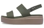 Crocs One Strap Sandals Women's