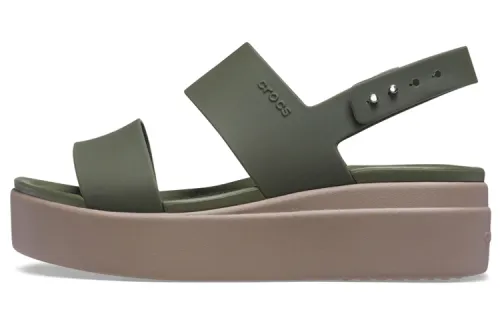 Crocs One Strap Sandals Women's