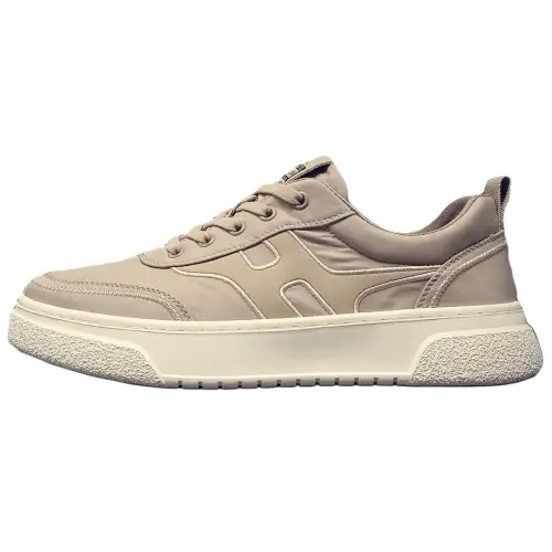 JANE HARLOW Skateboard Shoes Men's Apricot