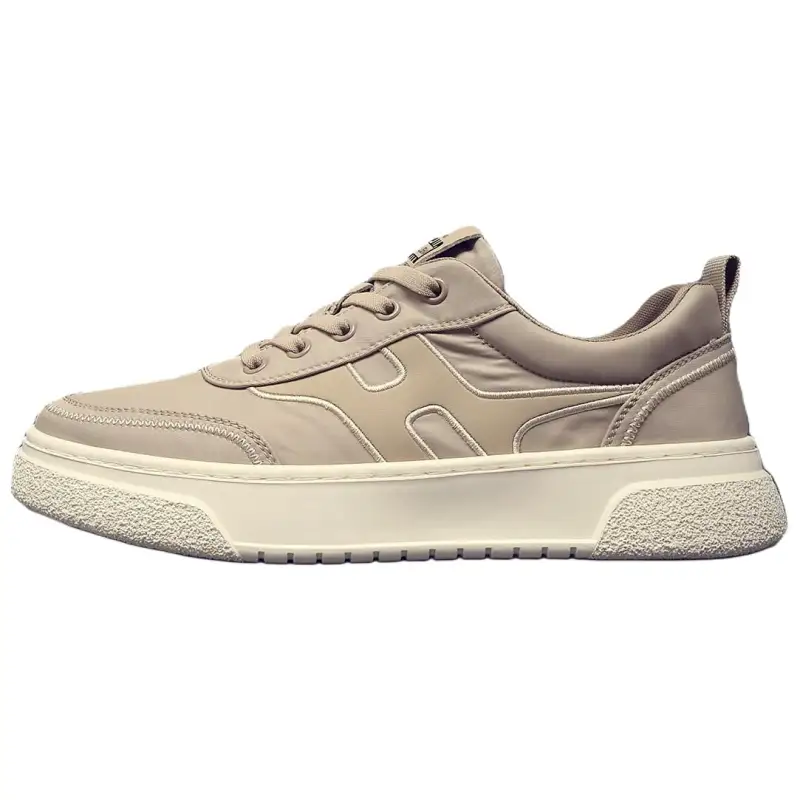 JANE HARLOW Skateboard Shoes Men's Apricot