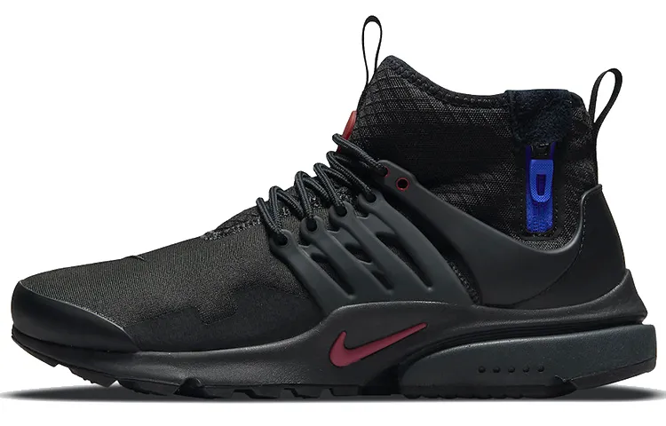 Nike Air Presto Mid Utility Star Wars Darth Vader