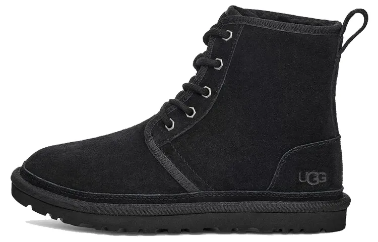 UGG Neumel High Black 'Black' Women's