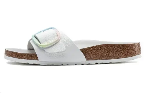 Birkenstock Stylish Sandal Women's White Narrow