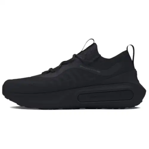 Under Armour Phantom 4 Abrasion Resistant Low top Casual Shoes Women's Black