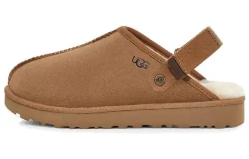 UGG Lanah Clog 'Chestnut' Women's