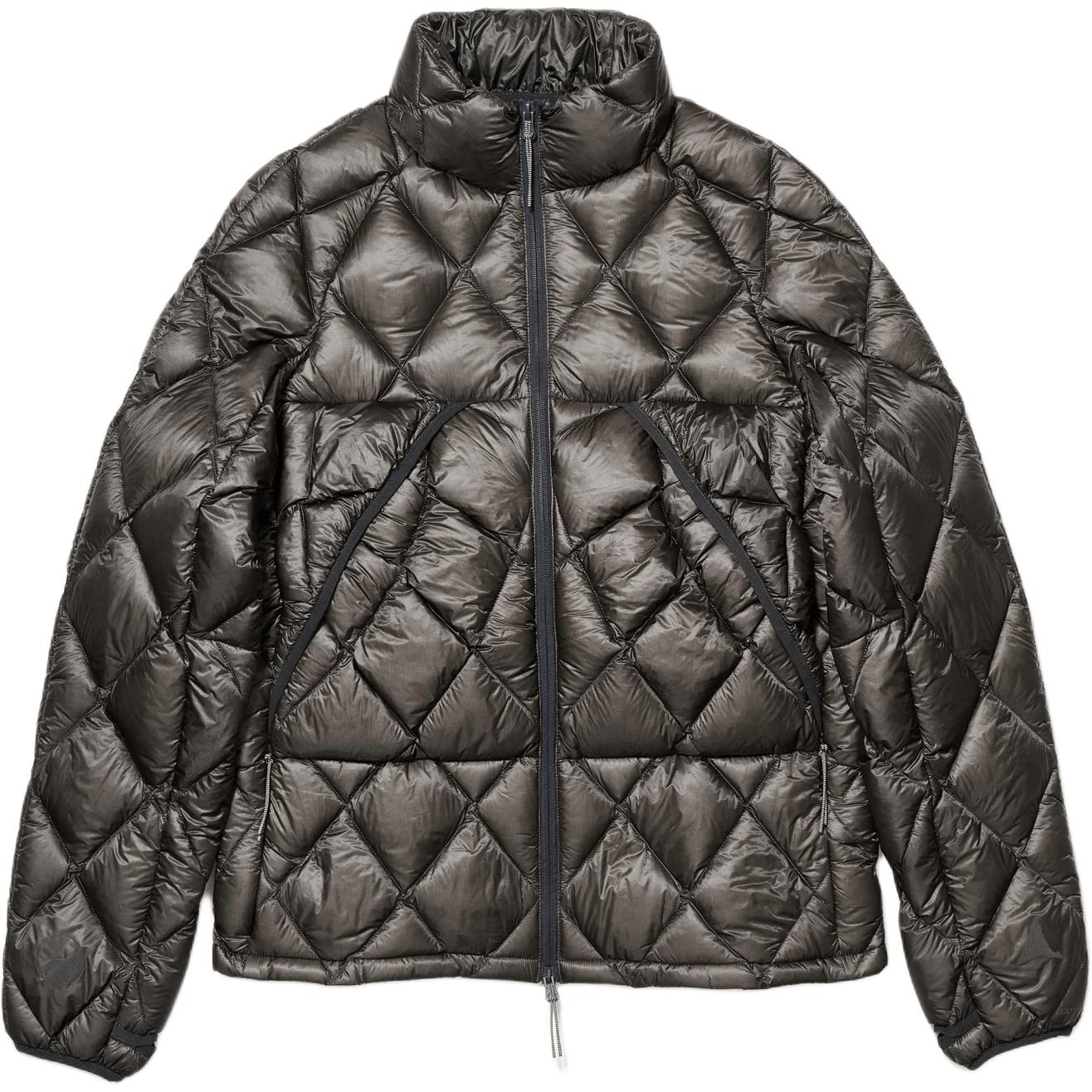 Пуховик OUR LEGACY x ROA Down Jacket (черный)