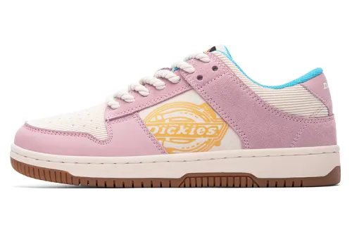 Dickies Low top Skateboard Shoes Women's Pink