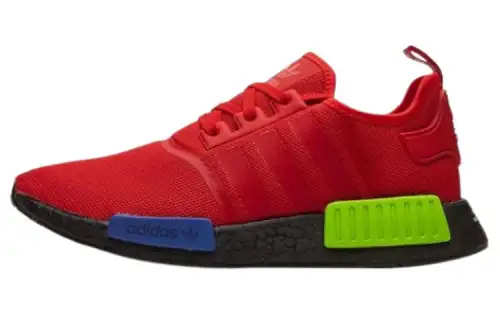 Adidas Originals NMD_R1 'Red Multi-Color'