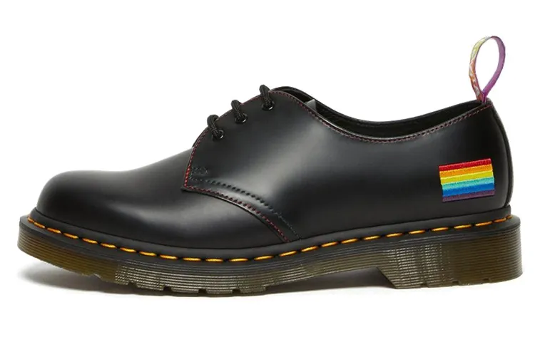 Dr. Martens 1461 For Pride 'Black' Unisex