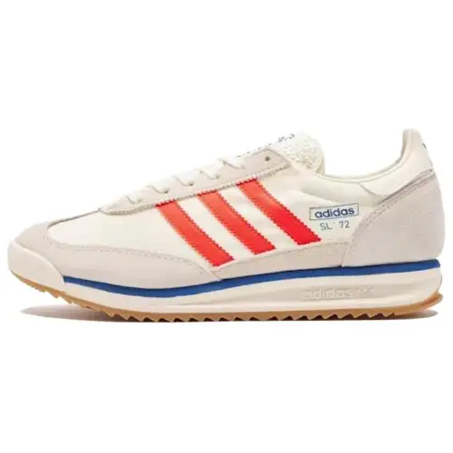 SL72 Adidas Originals Rs 'Off White Solar Red'