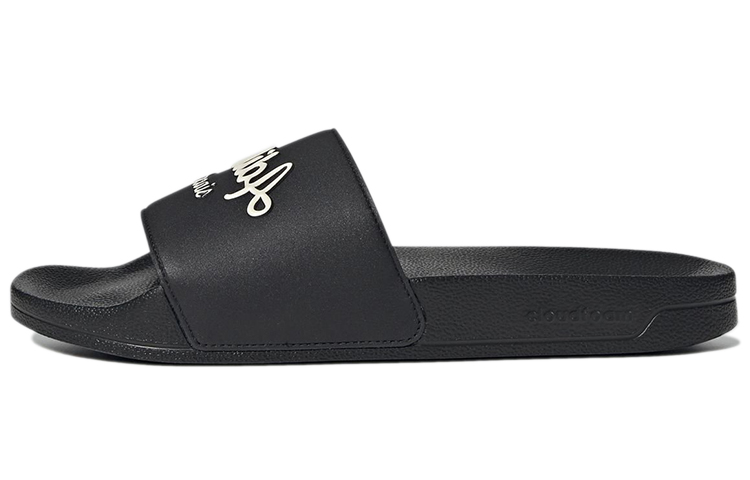 Шлепанцы adidas ADILETTE SHOWER (черные)