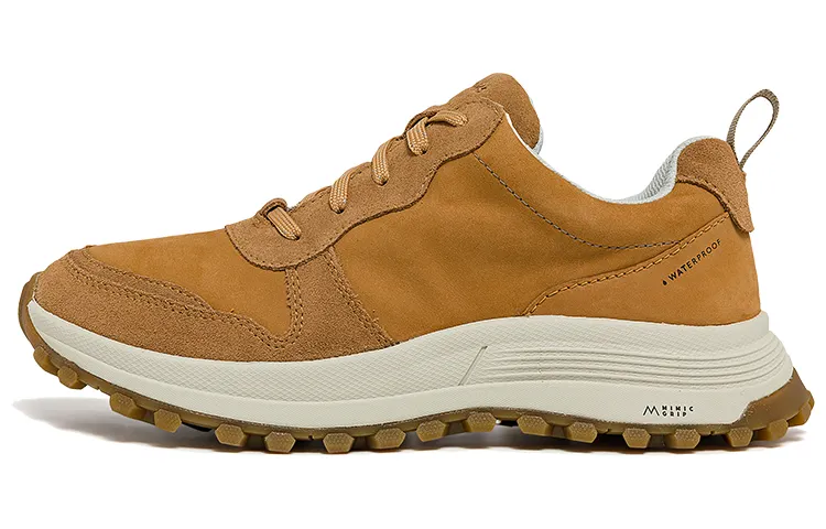 Clarks Casual Shoes Women's Low Top Light Umber