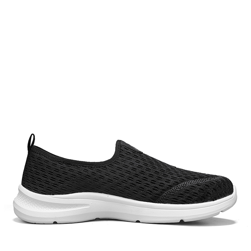 ZULIZ Cushioned Slip-Resistant Abrasion-Resistant Breathable Casual Shoes Unisex