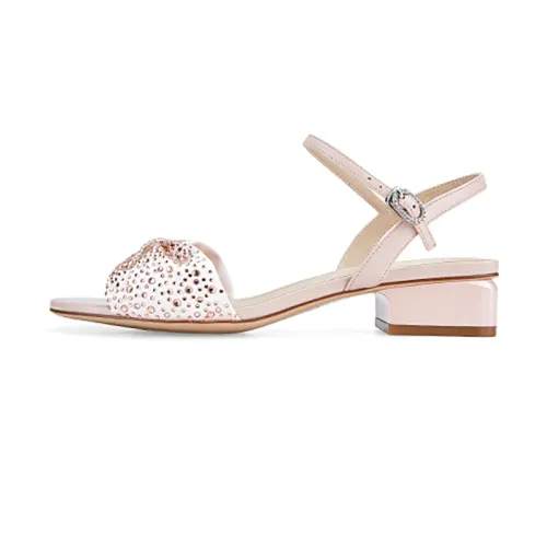 D FUSE SCANDINAVIA Stylish Sandal Women's Pink