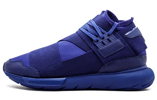 Qasa Y-3 Y-3 High 'Dark Blue'