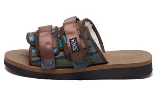 Suicoke Stylish Sandal Men's Brown
