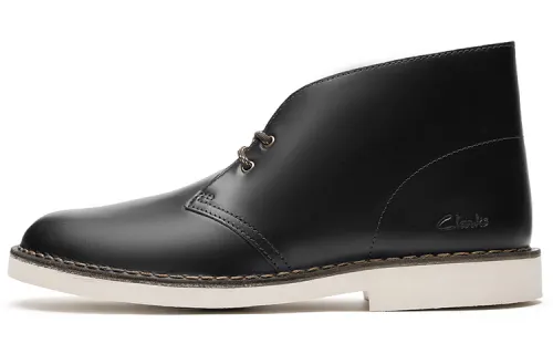 clarks Originals Desert Boot 2 Dark Brown Leather