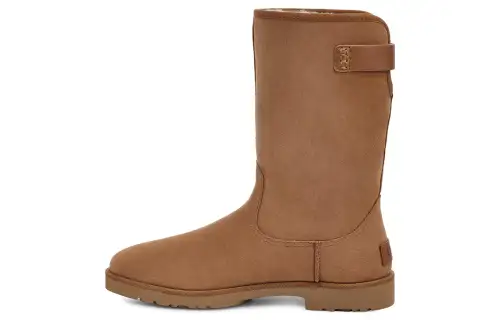 UGG Romely Cuffable Mini Boot 'Chestnut' Women's