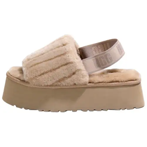 UGG One Strap Sandals Women's Beige