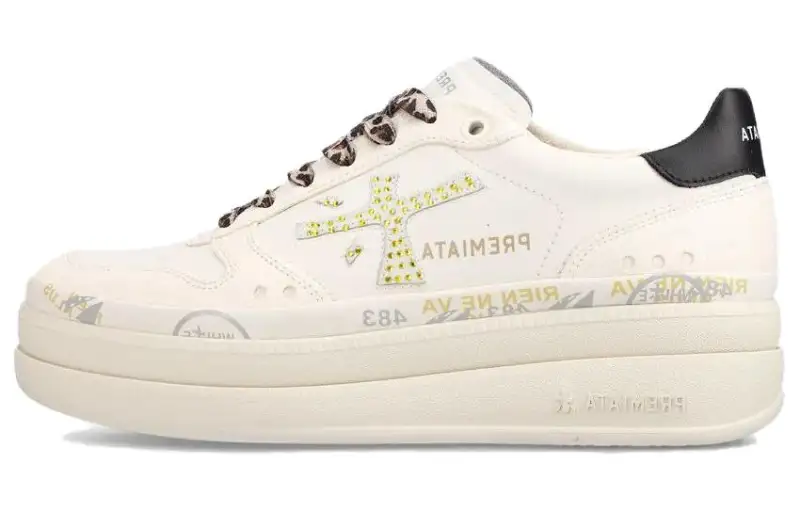PREMIATA Micol Lace Up Sneakers Women's