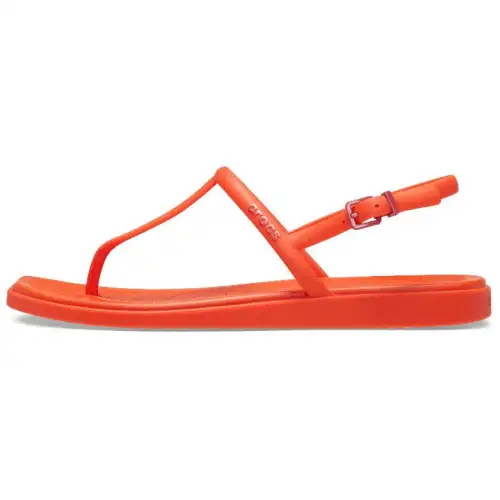 Crocs Beach Sandals Women's Orange