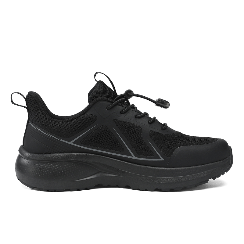 ZULIZ Sports Walking Shoes Cushioning Slip Resistant Abrasion Resistant Breathable Support Balance Lightweight Low top
