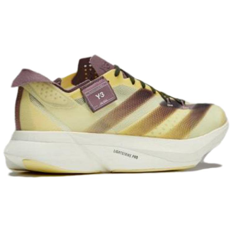 Adizero Adios Pro 3 Y-3 Y-3 ‘Almost Yellow Shadow Fig’