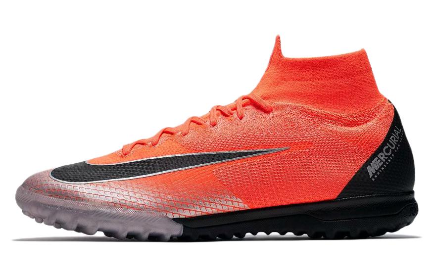 Nike Mercurial SuperflyX 6 Elite Tf 'Flash Crimson'