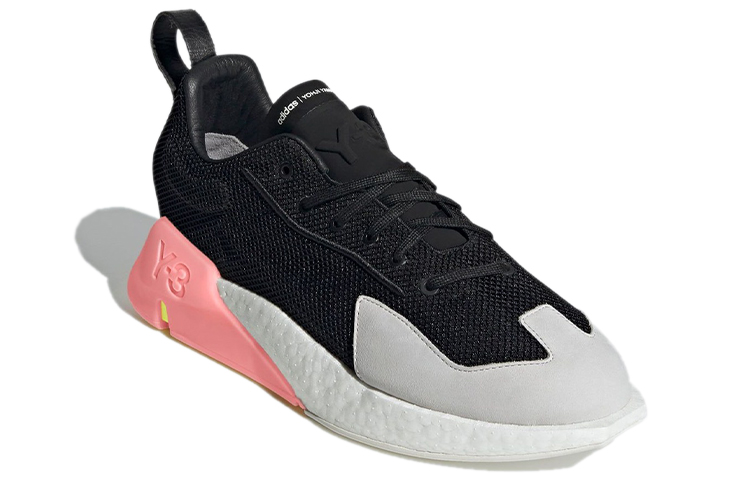 Y-3 Orisan Y-3 ‘Black Pink’
