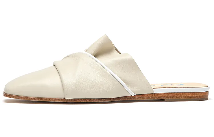PACO GIL Closed Toe Slippers Women's