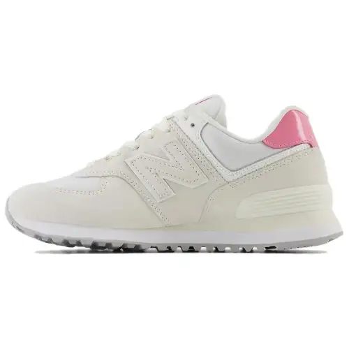 574 Wmns New Balance 'Sea Salt Real Pink' Women's